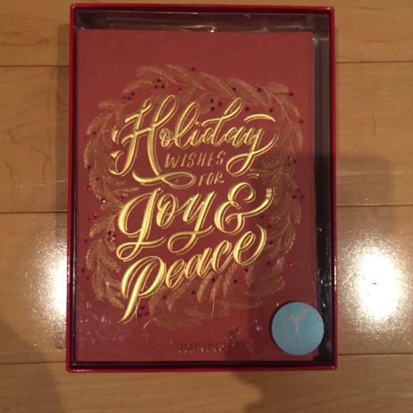 Papyrus Other - Papyrus Holiday Greeting Cards